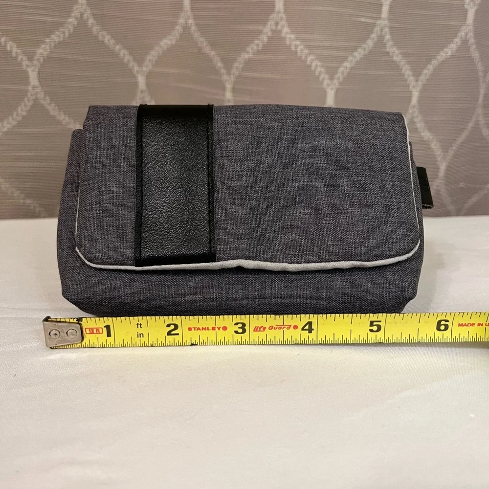 JJC Digital Camera Case Pouch Canon Sony Powershot LUMIX Compatible